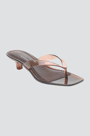 Brown Margo Jelly Sandal
