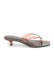 Brown Margo Jelly Sandal