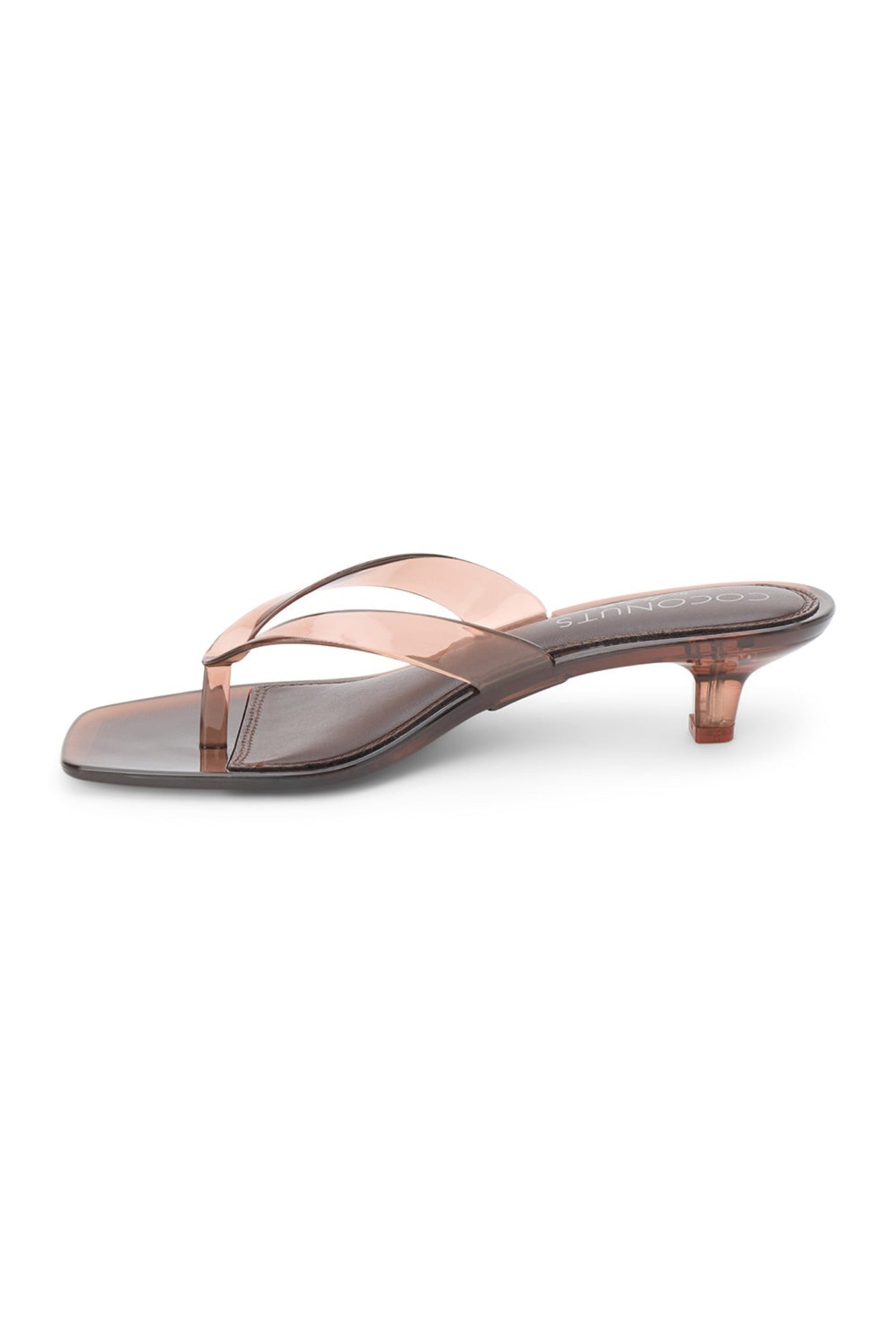 Brown Margo Jelly Sandal