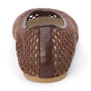 Chocolate Marta Flat