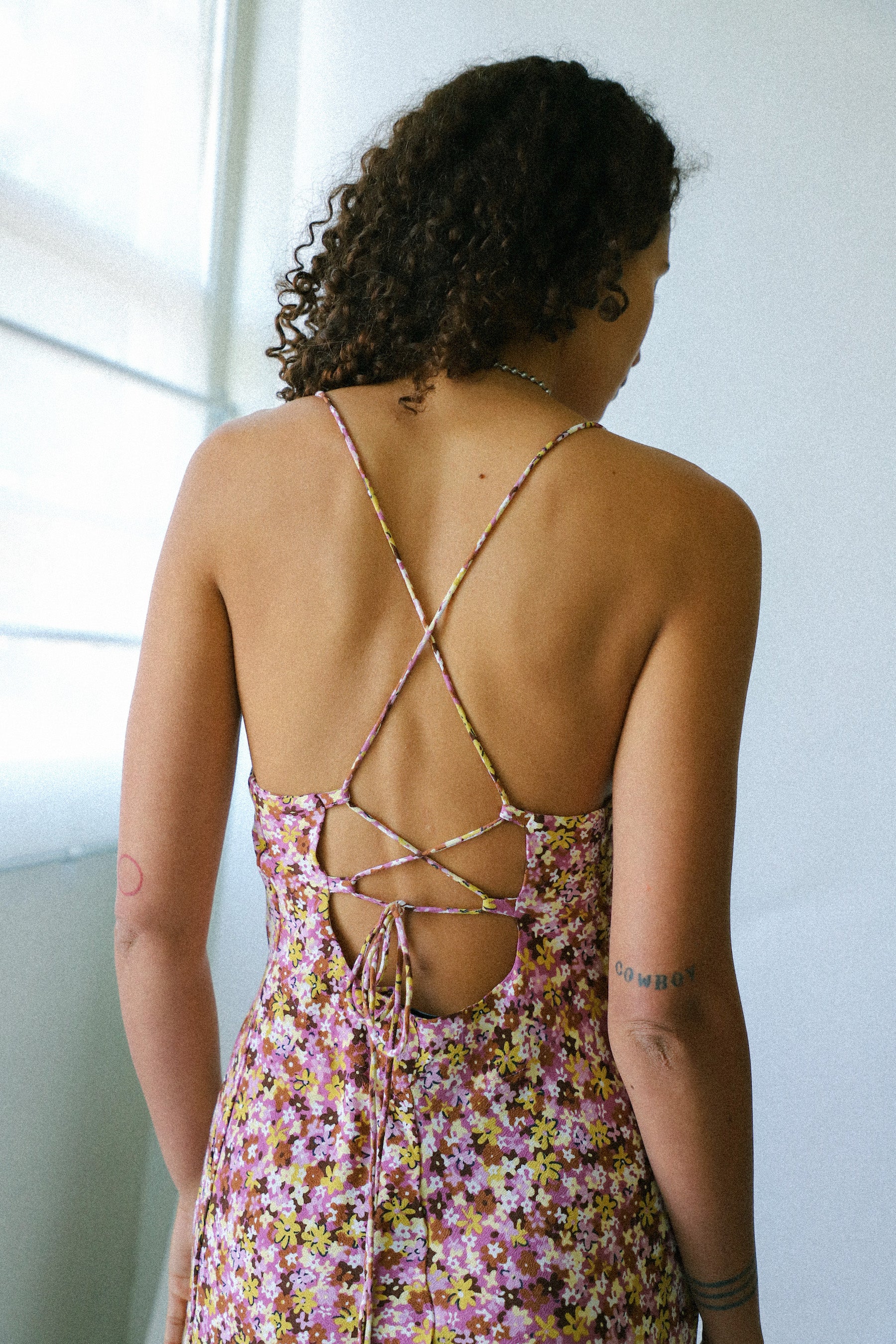 Cala Nika Floral Lusia Dress