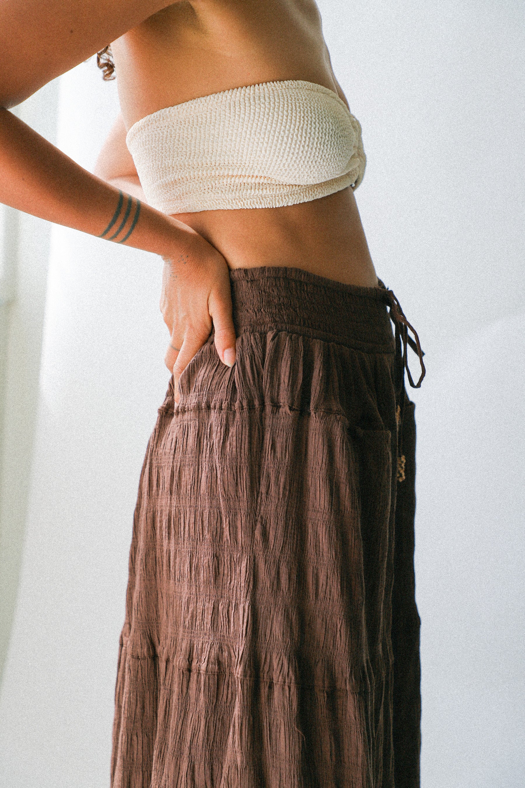 Chocolate In Paradise Pant