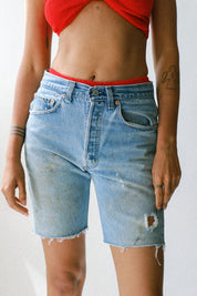 Vintage Levi's Shorts 002