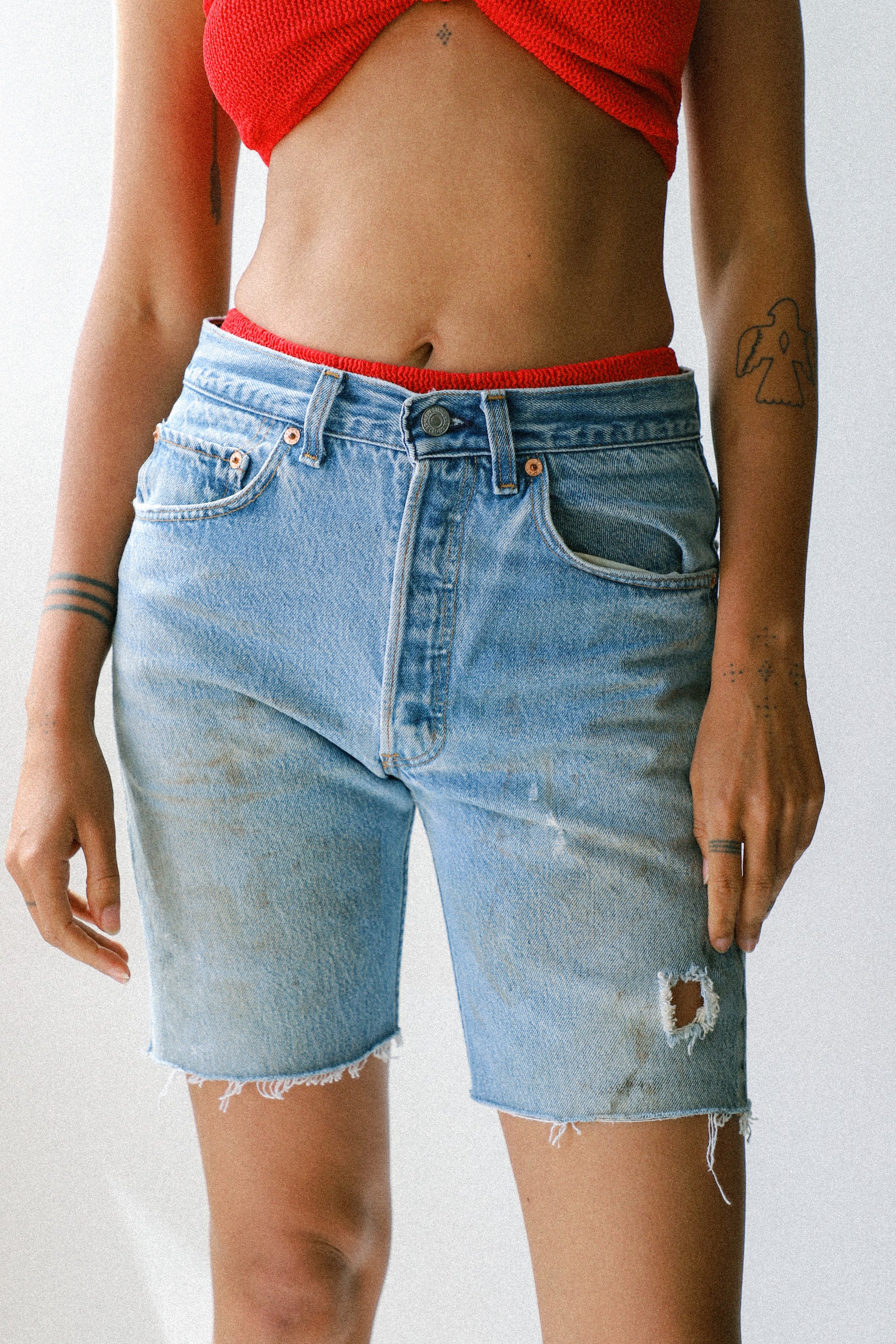 Vintage Levi's Shorts 002