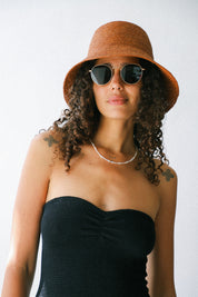 Black Brooke One Piece