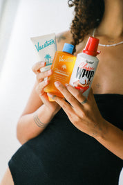 Chardonnay Oil SPF 30