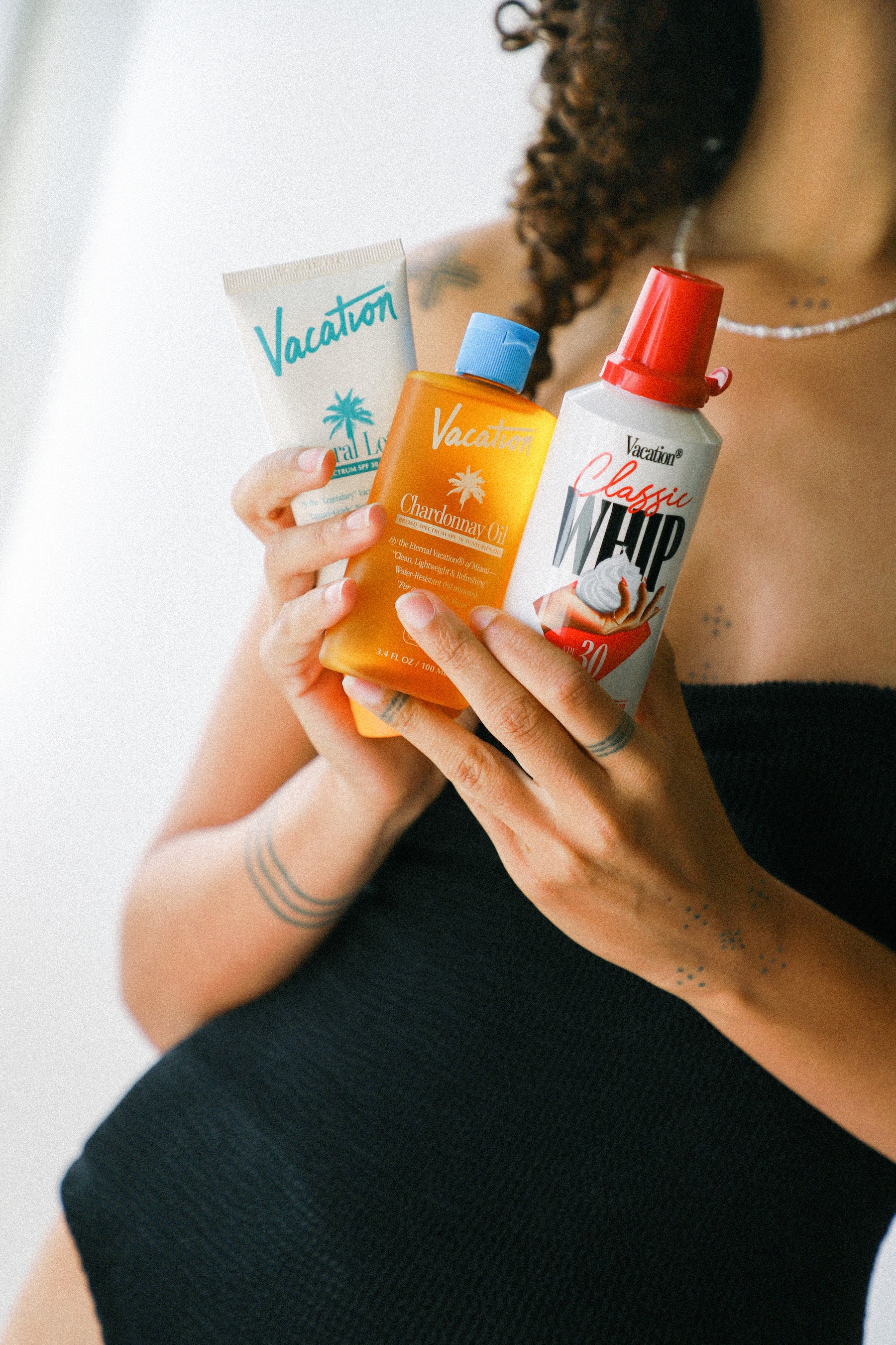 Chardonnay Oil SPF 30