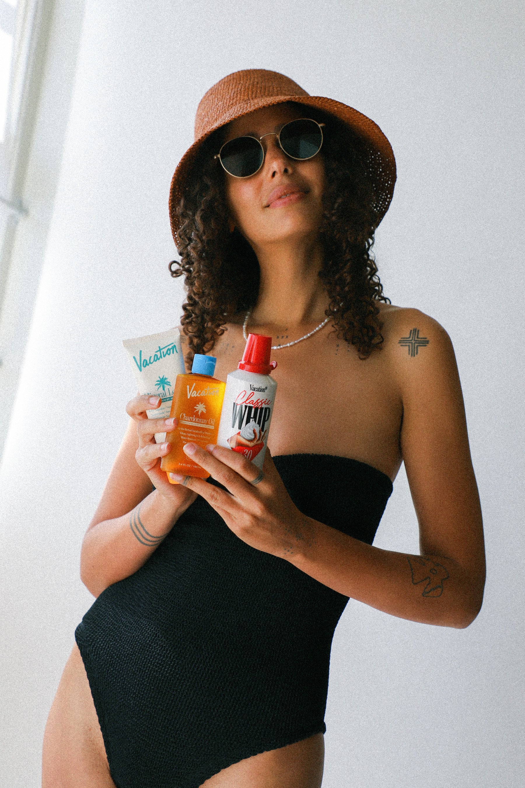 Black Brooke One Piece