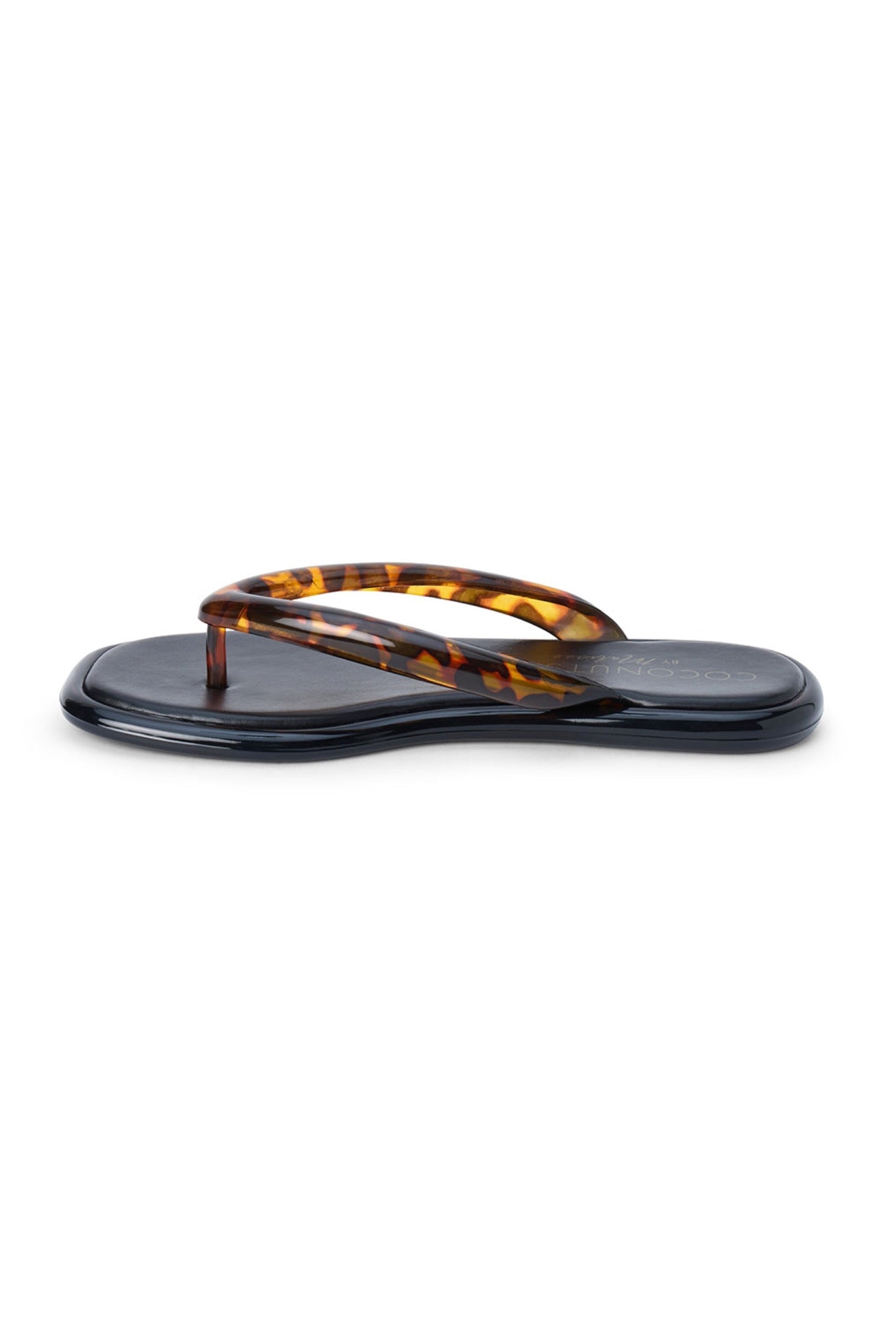 Tortoise Mermaid Flip Flop