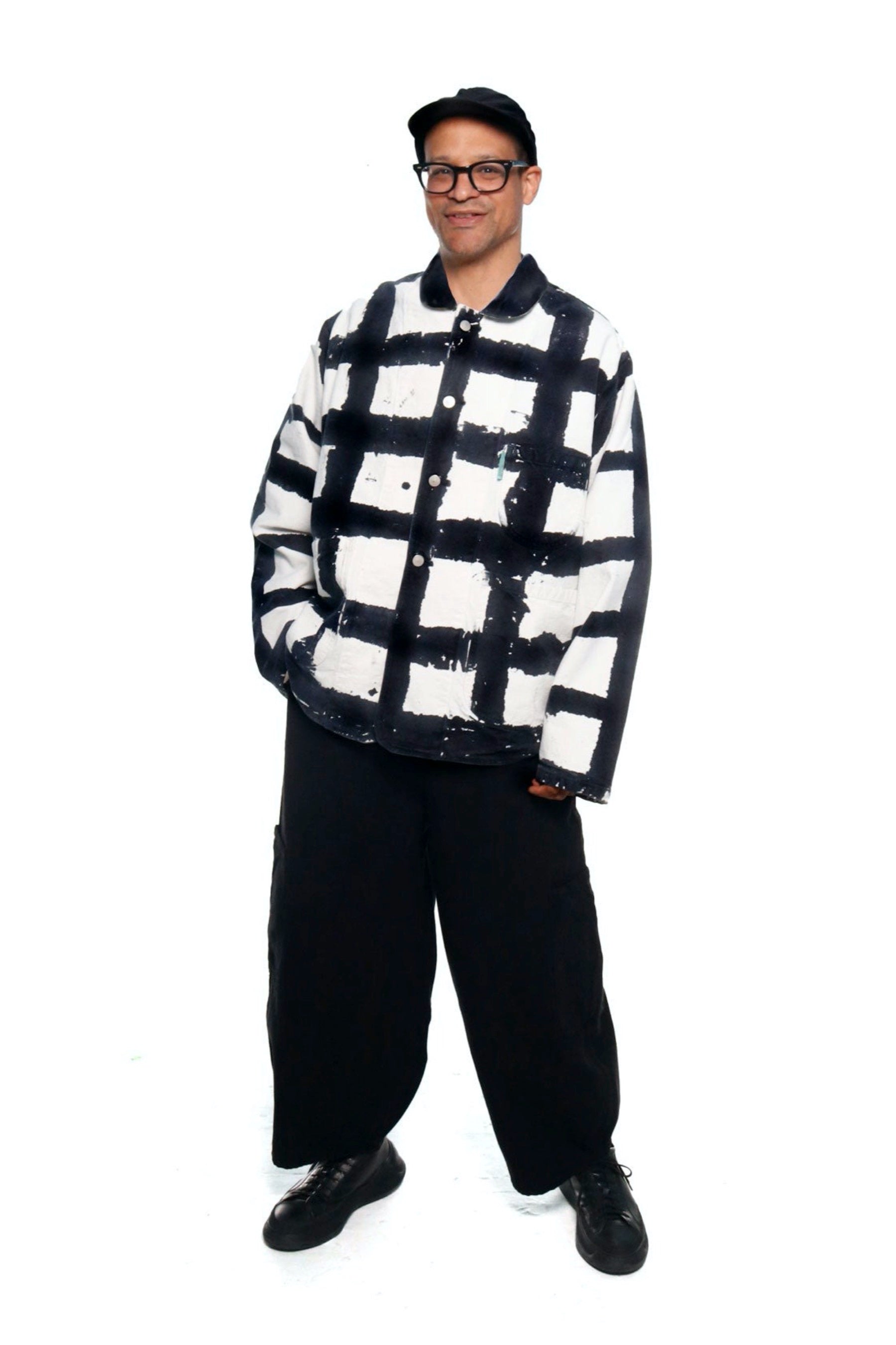 Licorice Chef Pant