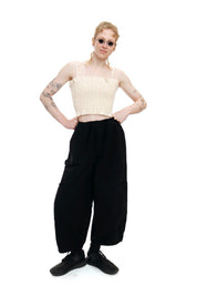 Licorice Chef Pant