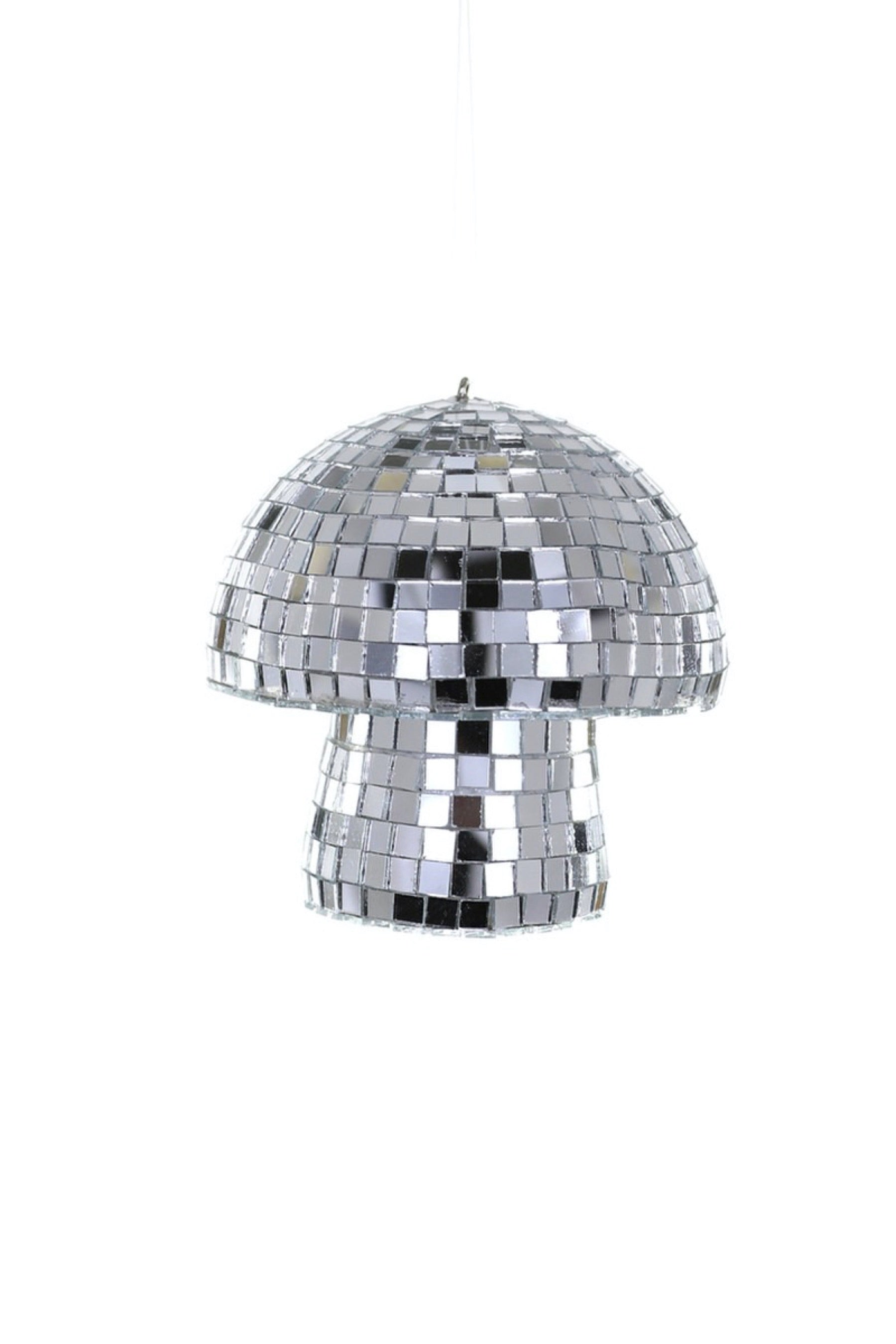 Disco Shroom Ornament