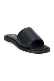Black Moonlight Sandal