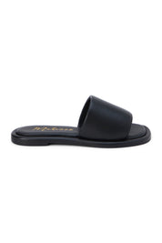Black Moonlight Sandal