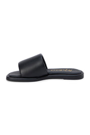 Black Moonlight Sandal