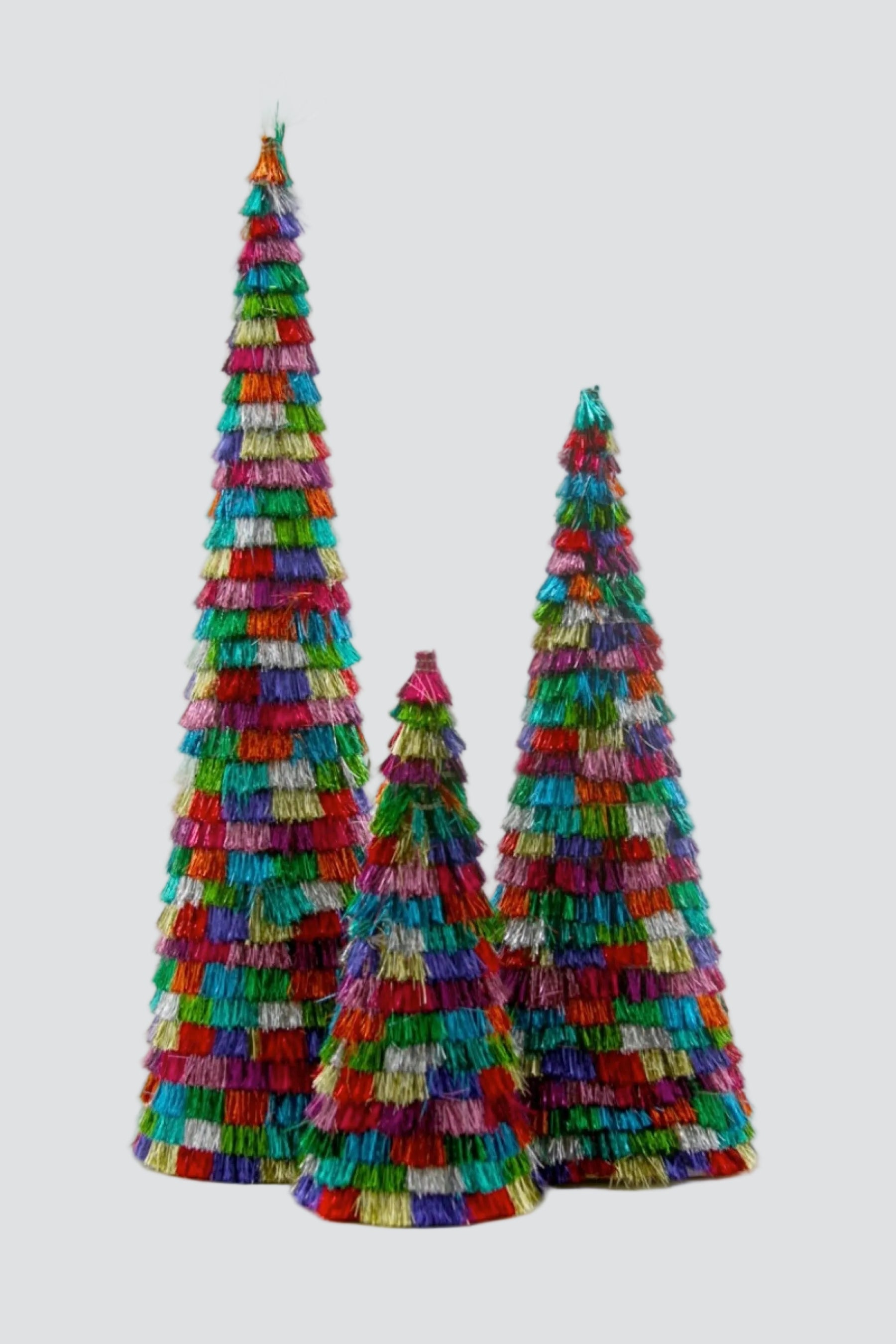 Mardi Gras Tree Set