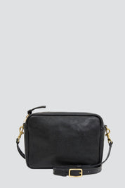 Black Caviar Midi Sac