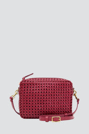 Plummy Rattan Midi Sac