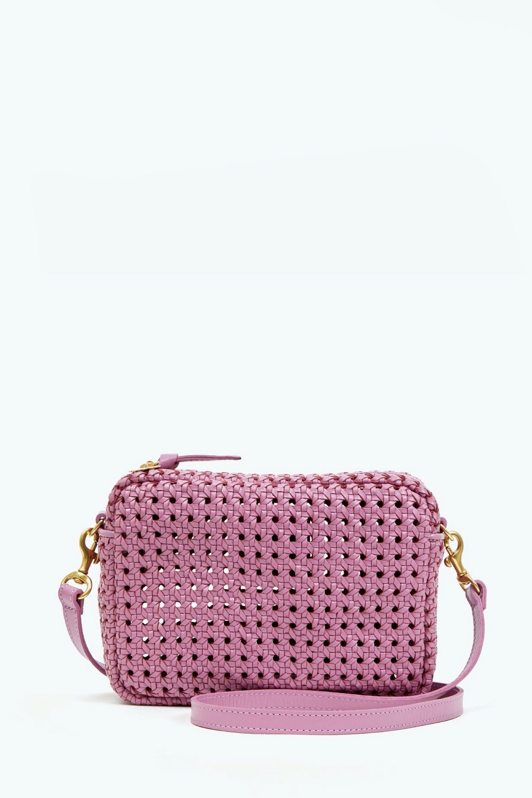 Wild Thistle Rattan Midi Sac