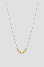 Gold Momentum Necklace