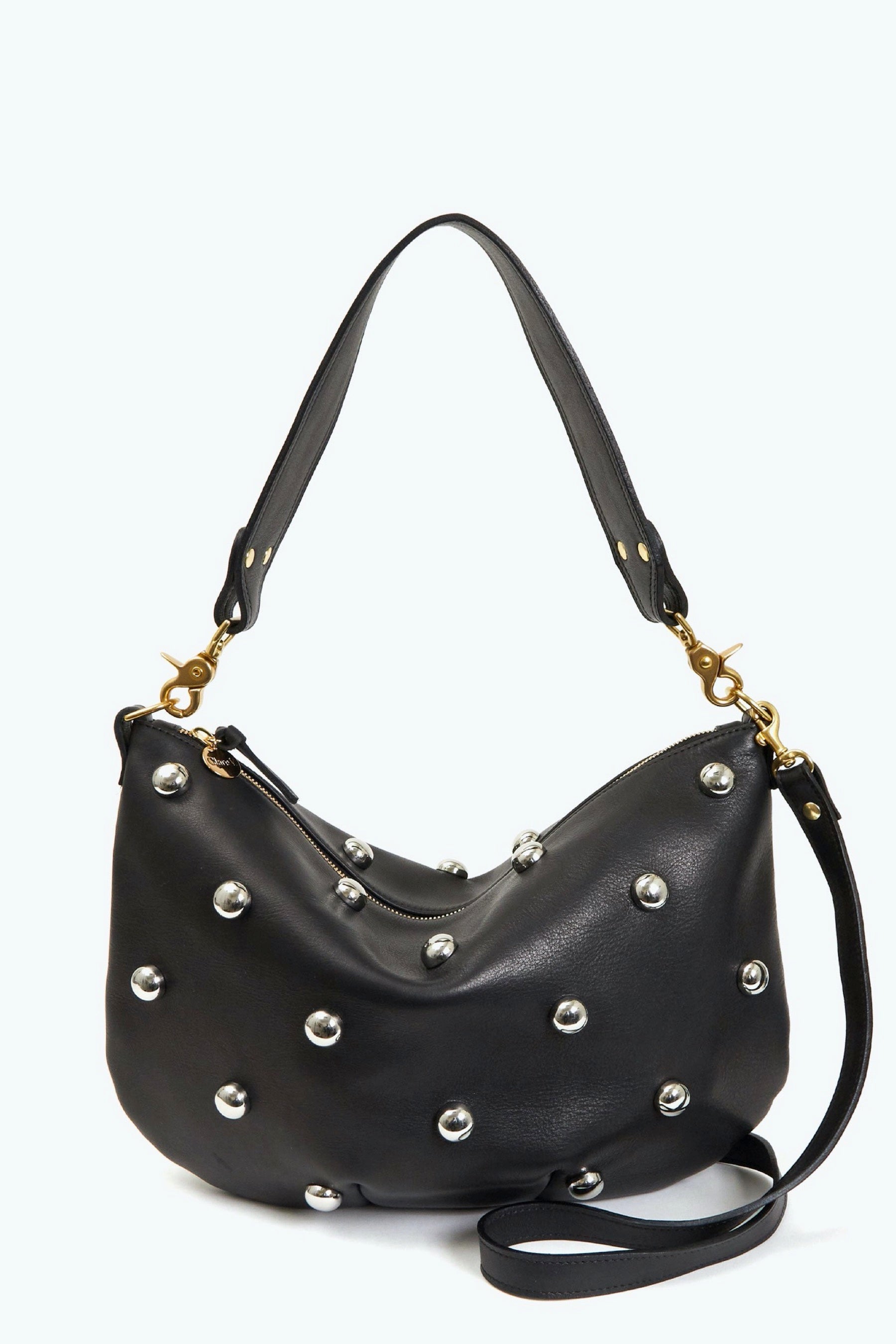 Black Studs Moyen Messenger