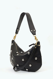 Black Studs Moyen Messenger