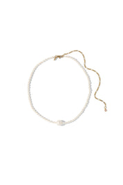 Fleur Pearl Choker