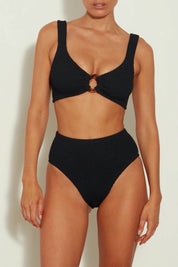Black Nadine Bikini