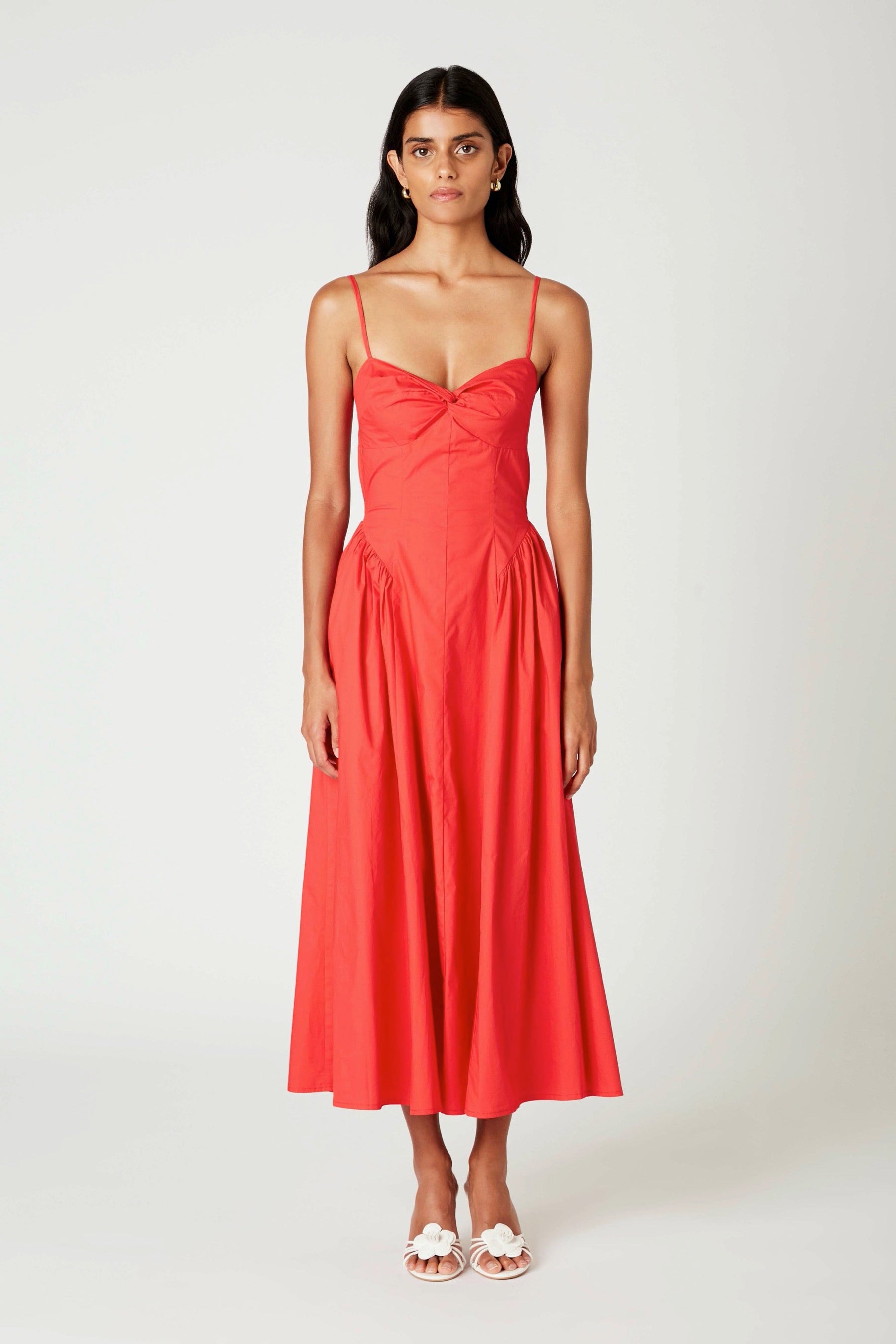 Cherry Destene Dress