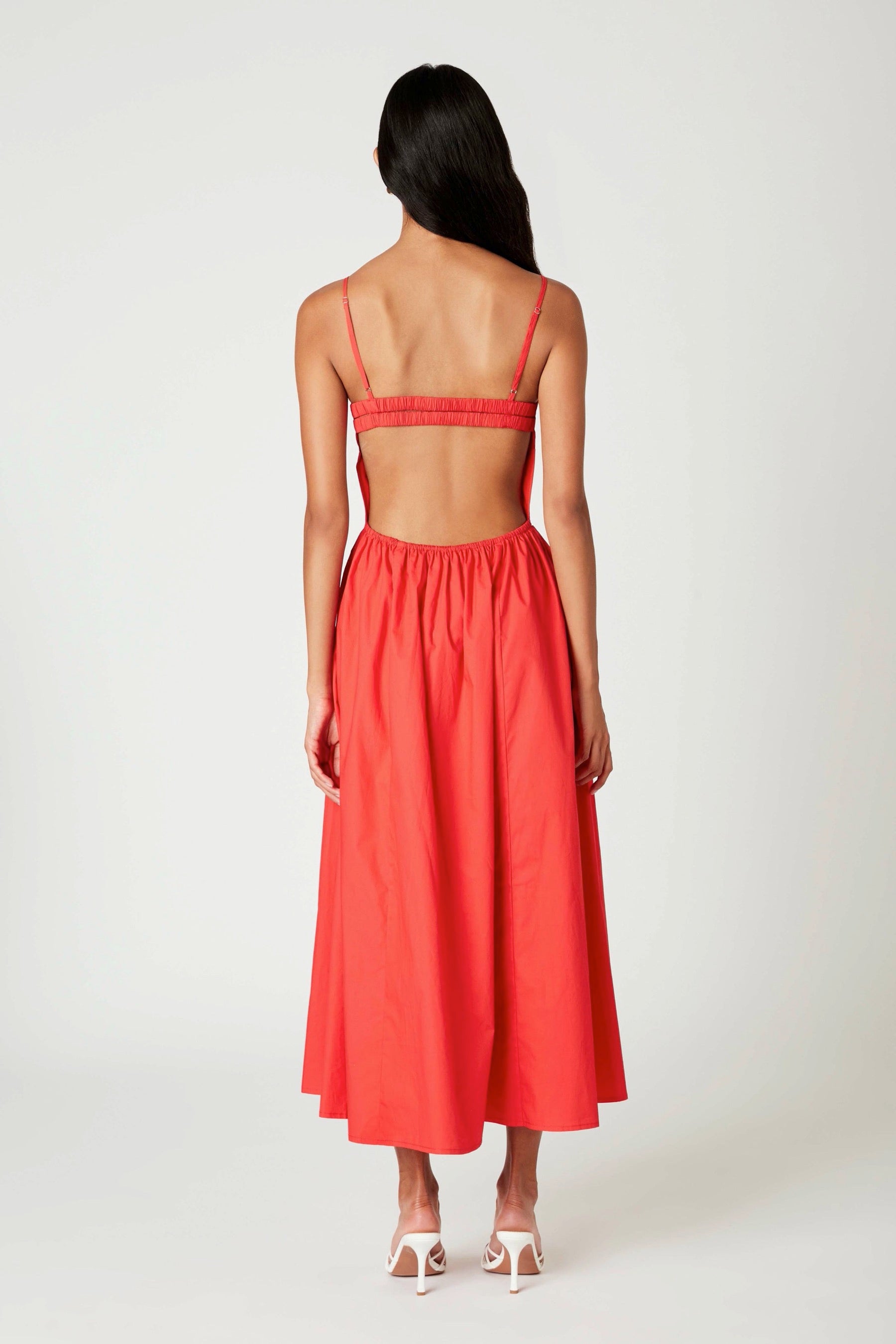 Cherry Destene Dress