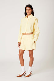 Butter Juniper Short