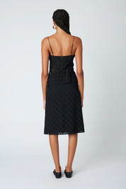 Black Cedar Skirt