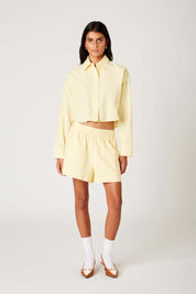 Butter Juniper Short