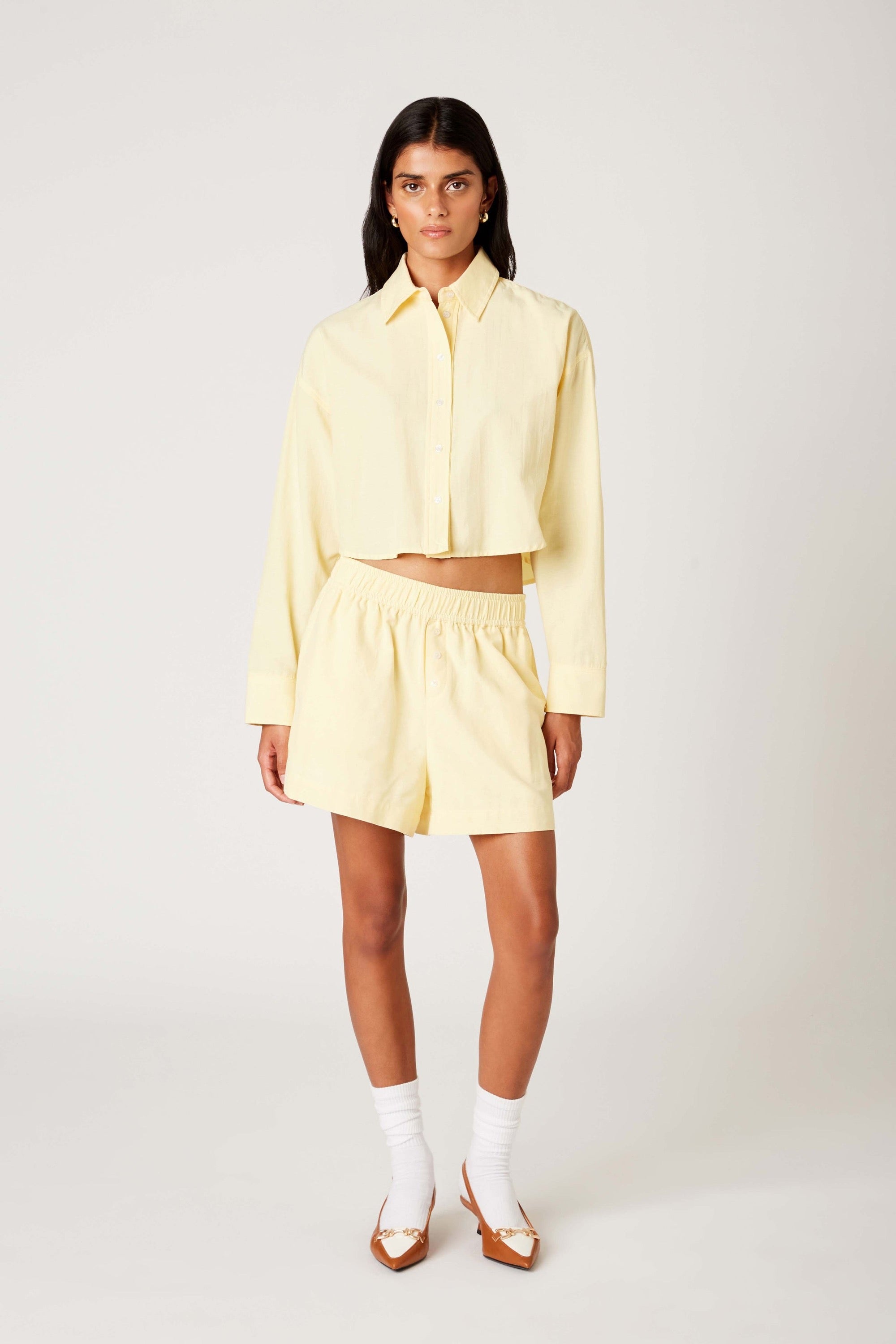 Butter Juniper Short