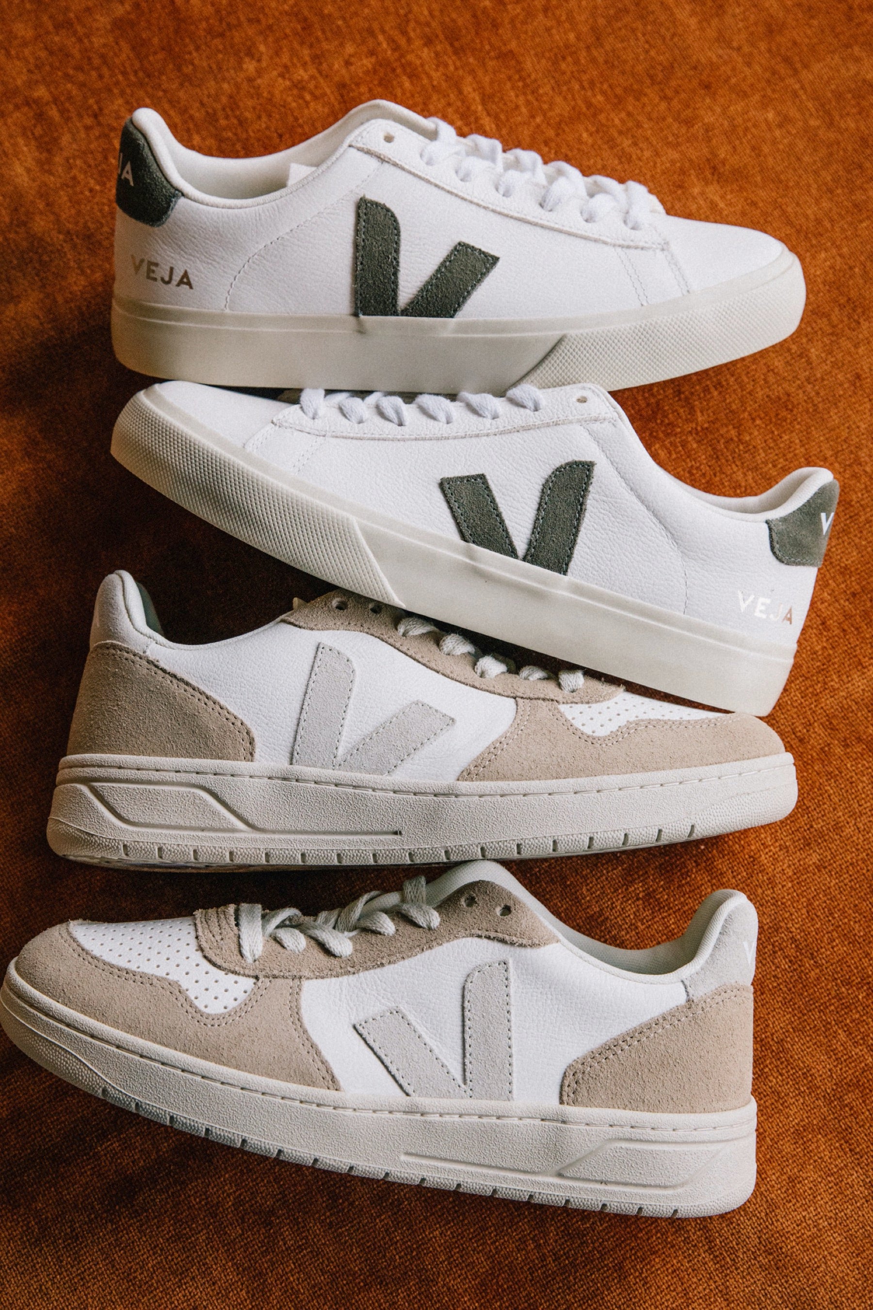 Sahara V-10 Sneaker