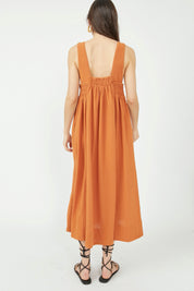 Sienna Delphine Midi Dress