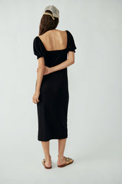 Black Bel Air Dress