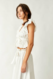 Ivory Bring The Bubble Top