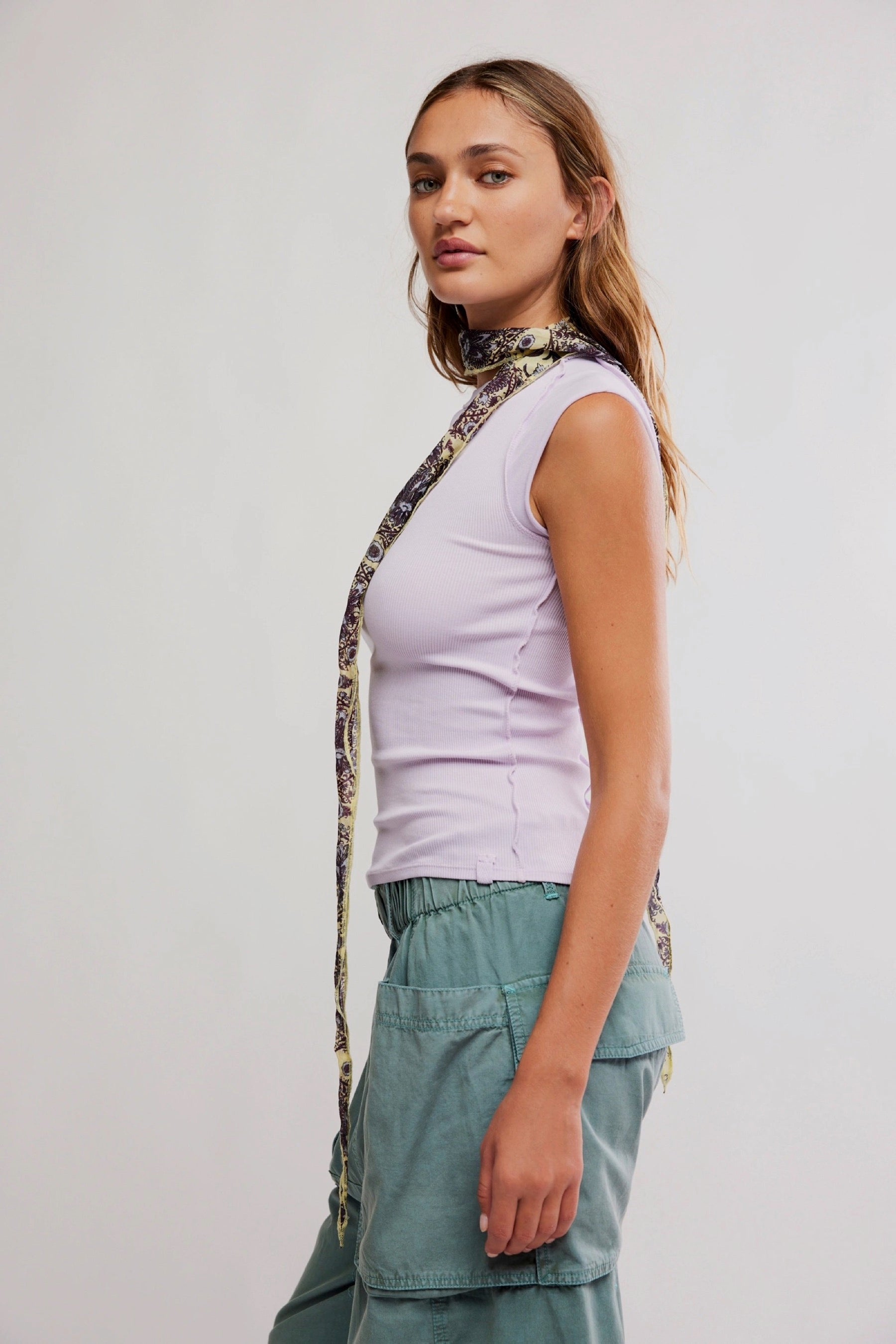 Orchid Hush Ever Had Tee