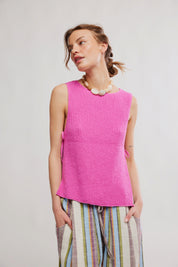 Island Flower Lizzie Sweater