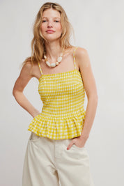 Dandelion Sundance Tank