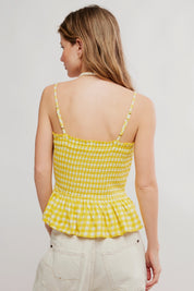 Dandelion Sundance Tank