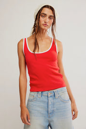 High Risk Moxie Tank