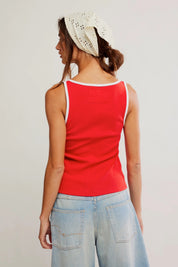 High Risk Moxie Tank