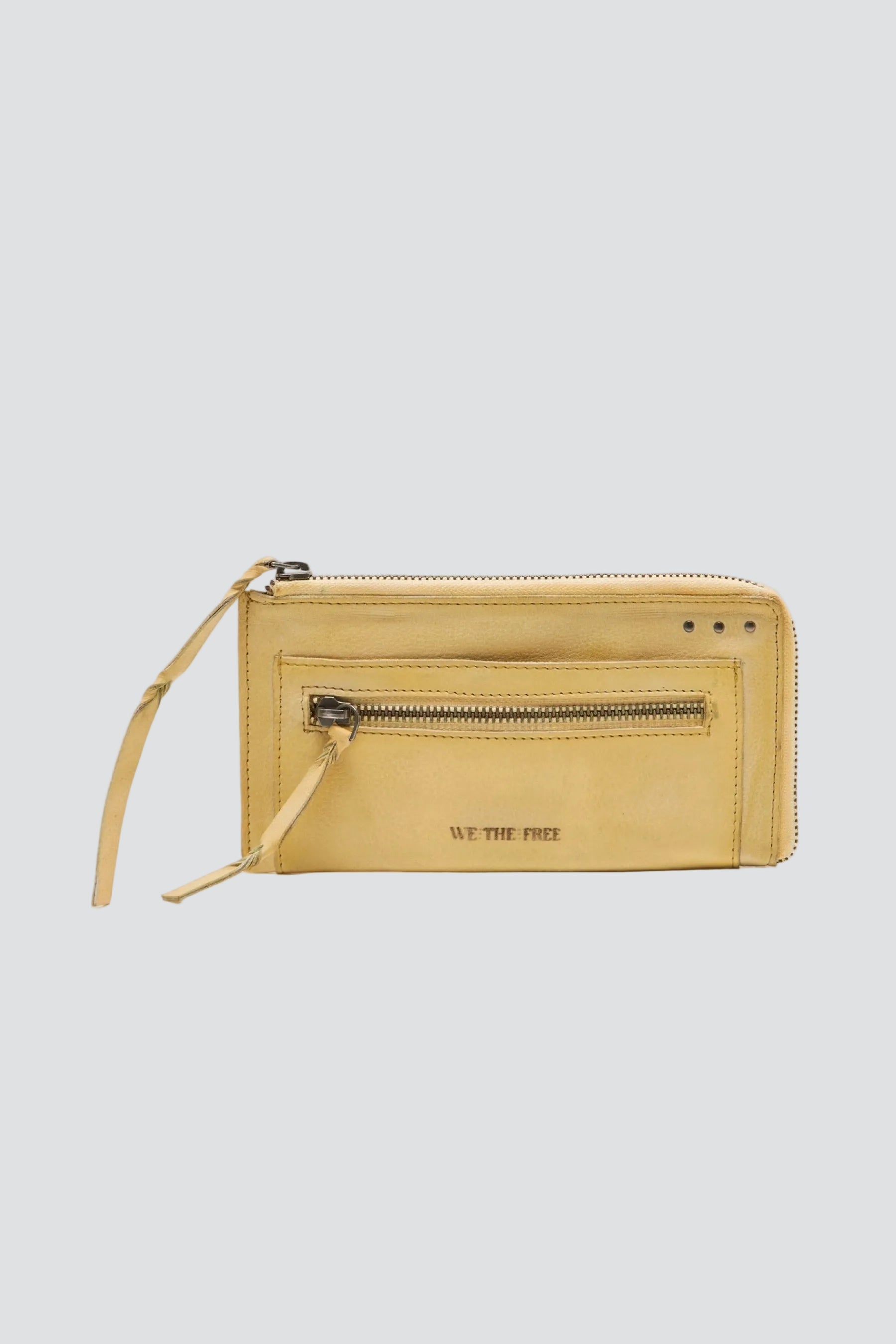 Butter Yellow Emerson Wallet