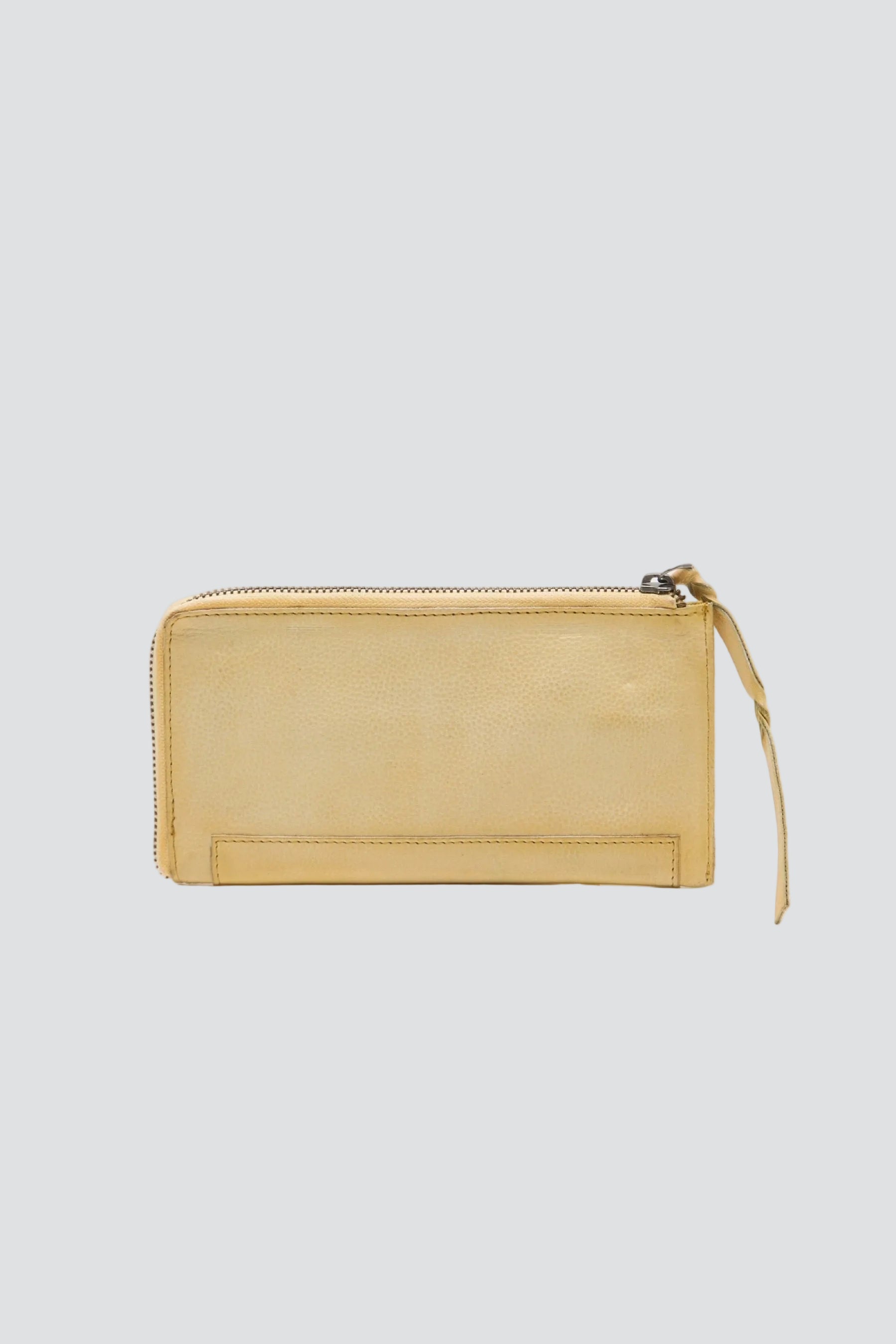 Butter Yellow Emerson Wallet