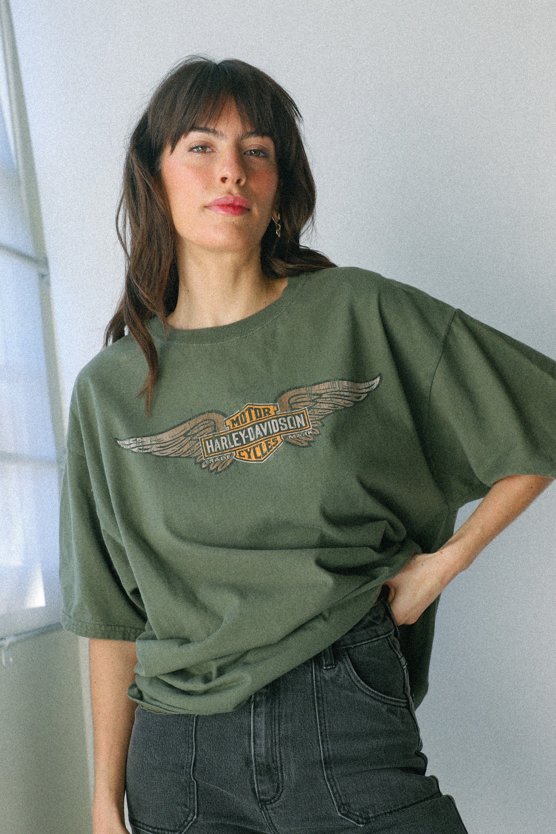 Naples Florida Harley Davidson Tee