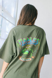 Naples Florida Harley Davidson Tee