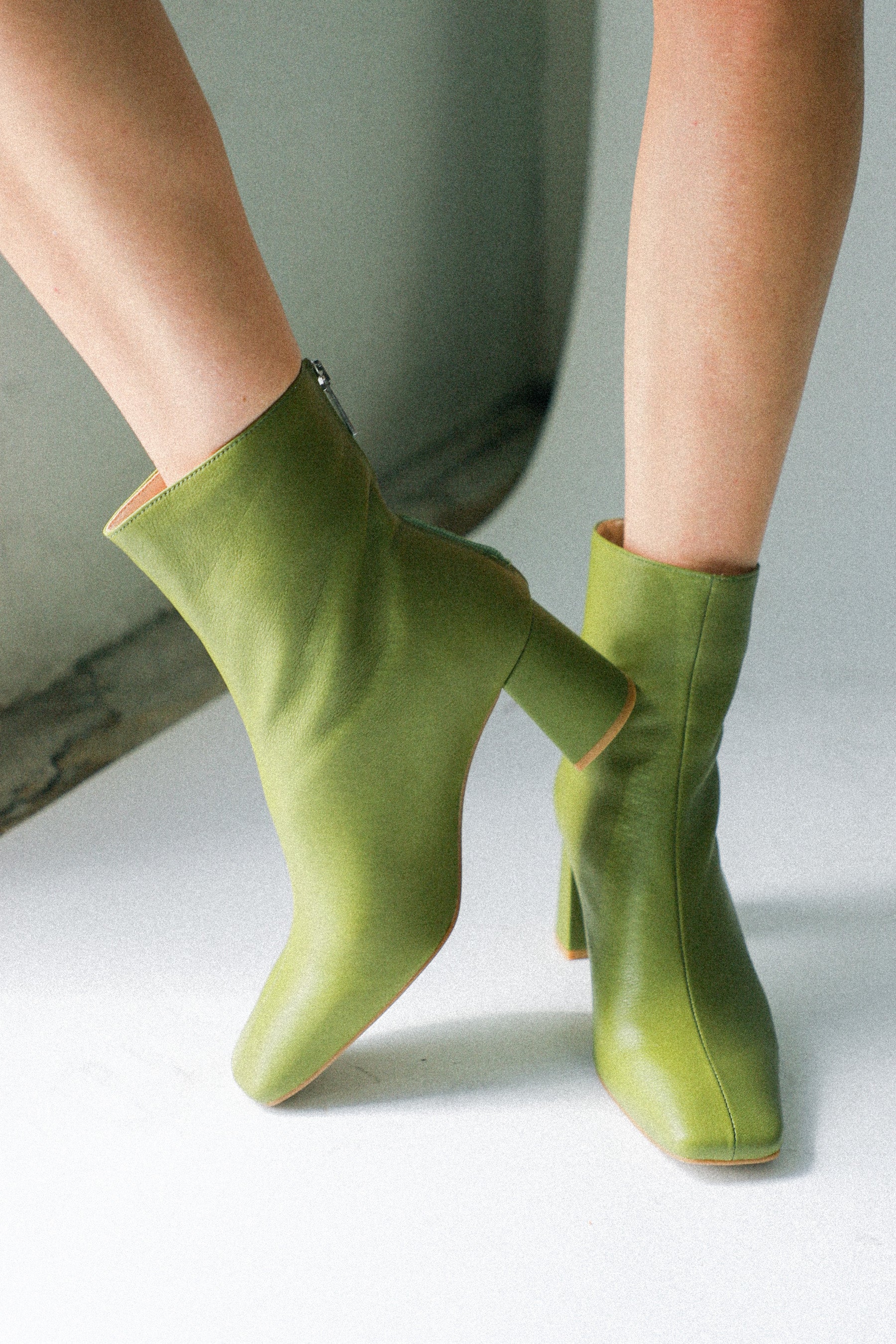 Olive Tabatha Boot