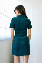 Forest Cord Francoise Dress